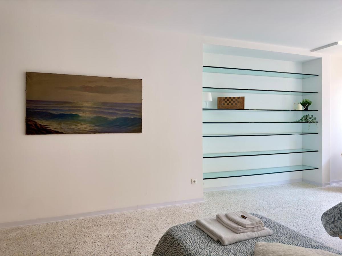 Grand Apartment Navigli 米兰 外观 照片