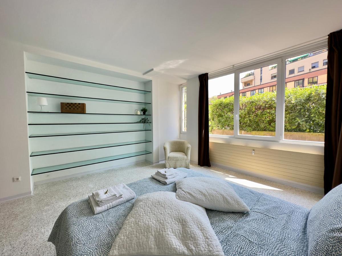 Grand Apartment Navigli 米兰 外观 照片