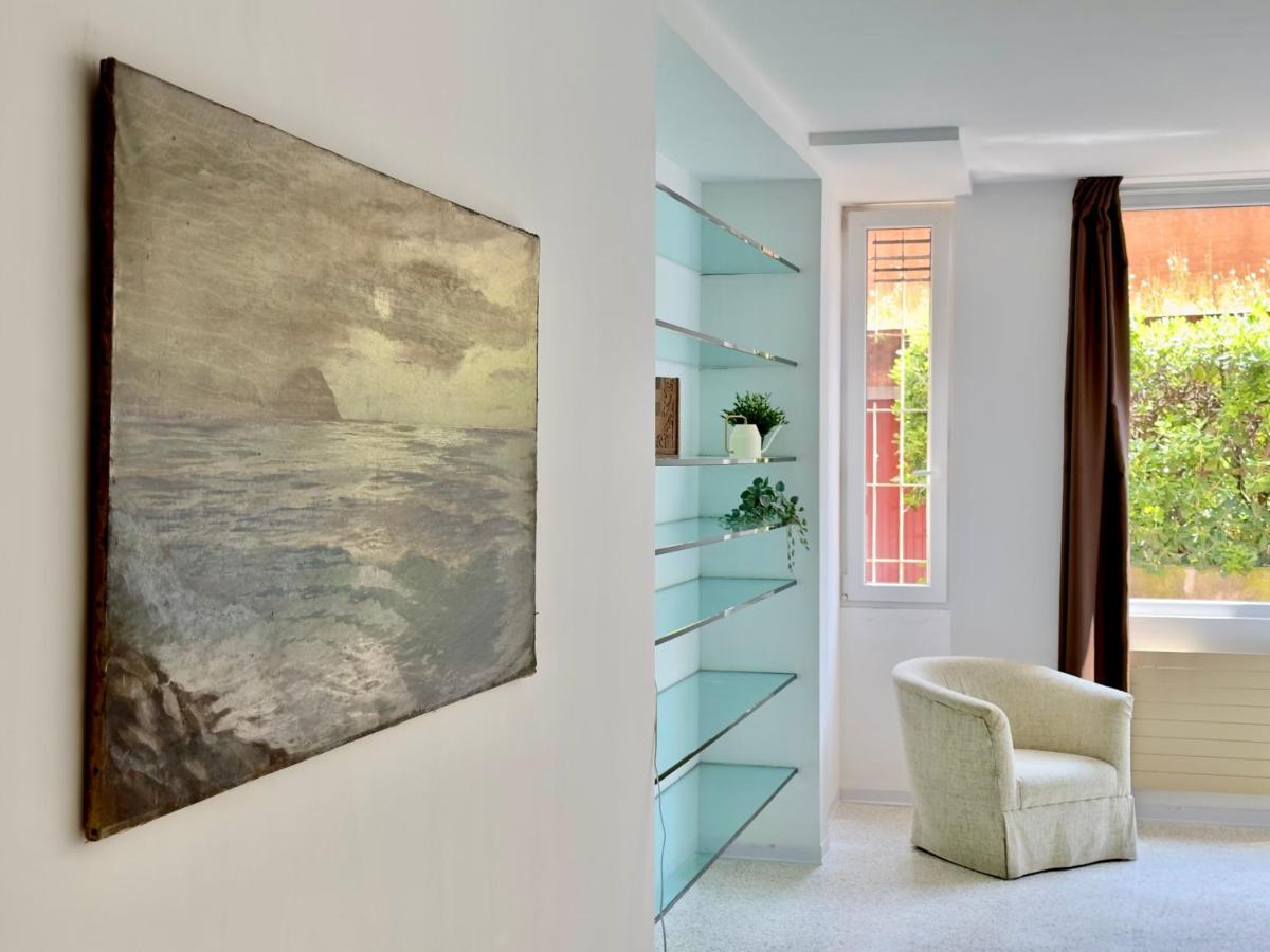 Grand Apartment Navigli 米兰 外观 照片