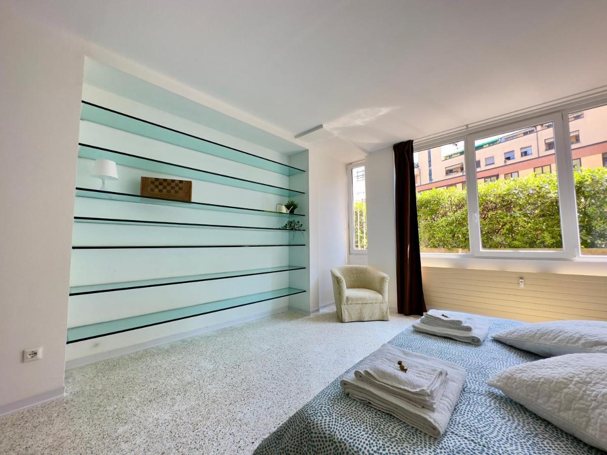 Grand Apartment Navigli 米兰 外观 照片