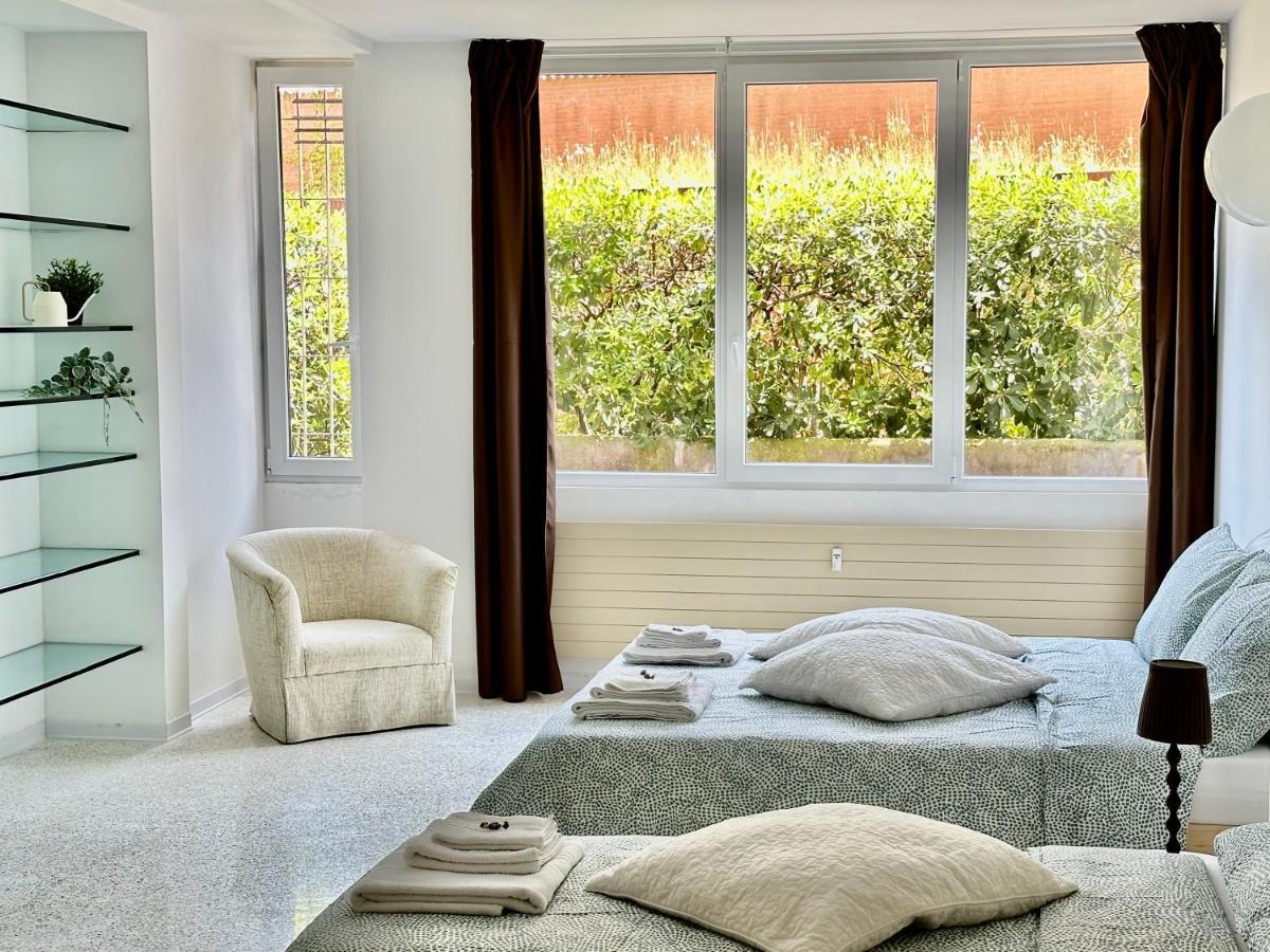 Grand Apartment Navigli 米兰 外观 照片